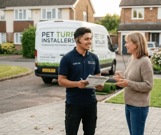 Pet Turf Installation Worden, MT FAQs